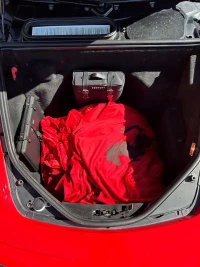 Ferrari F430 Coupé 2005 — Légendaire V8, entretien récent et kilométrage maîtrisé — Miniatur 8