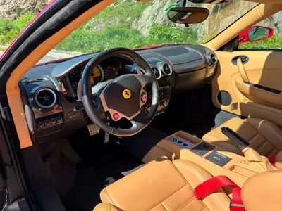 Ferrari F430 Coupé 2005 — Légendaire V8, entretien récent et kilométrage maîtrisé — Miniatur 9