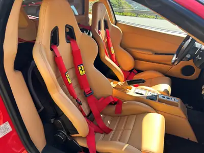 Ferrari F430 Coupé 2005 — Légendaire V8, entretien récent et kilométrage maîtrisé — Miniatur 12