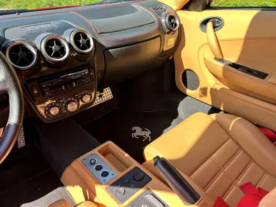 Ferrari F430 Coupé 2005 — Légendaire V8, entretien récent et kilométrage maîtrisé — Miniatur 11