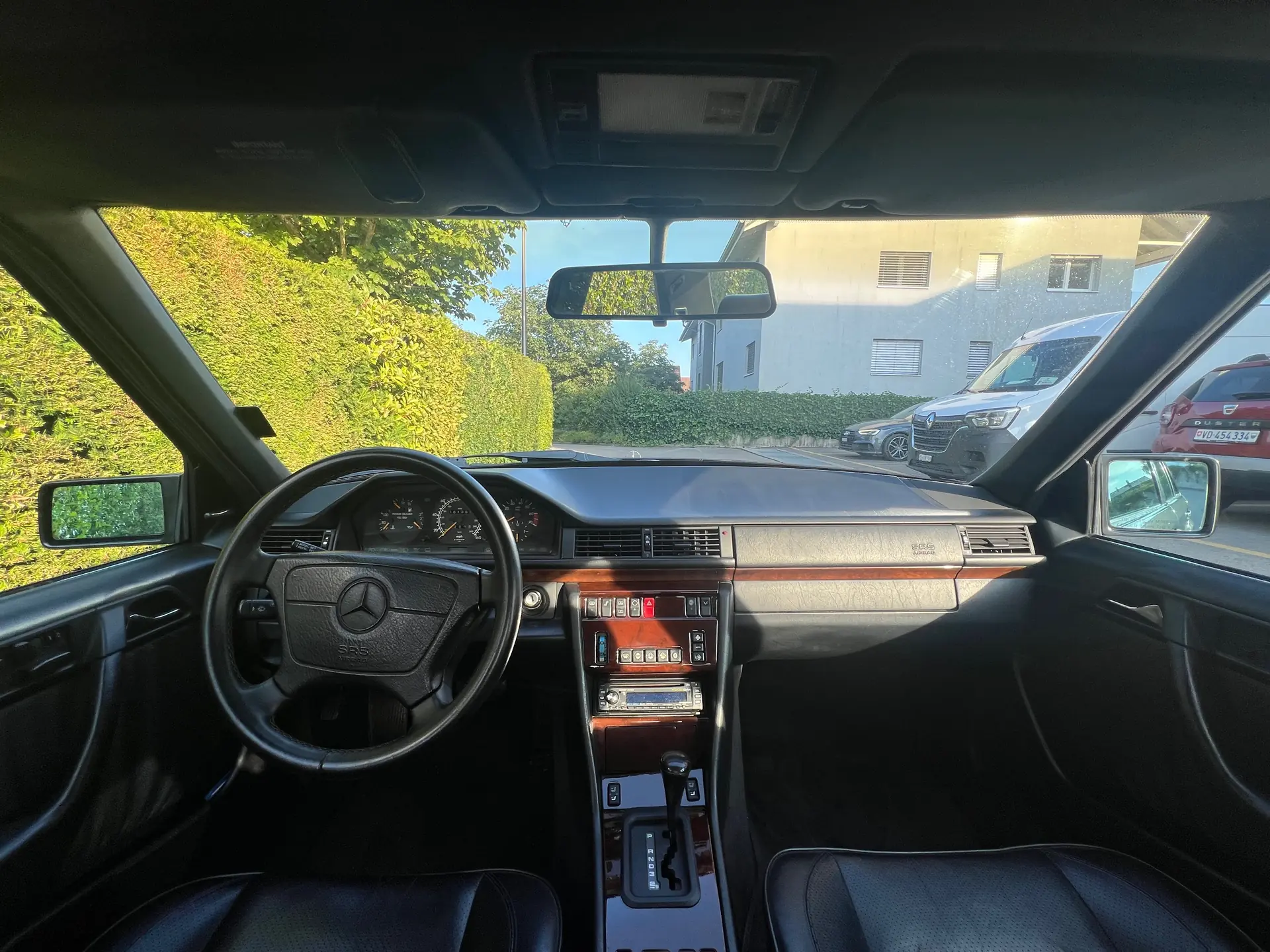 Mercedes-Benz E 500 1992 occasion Founex — 4