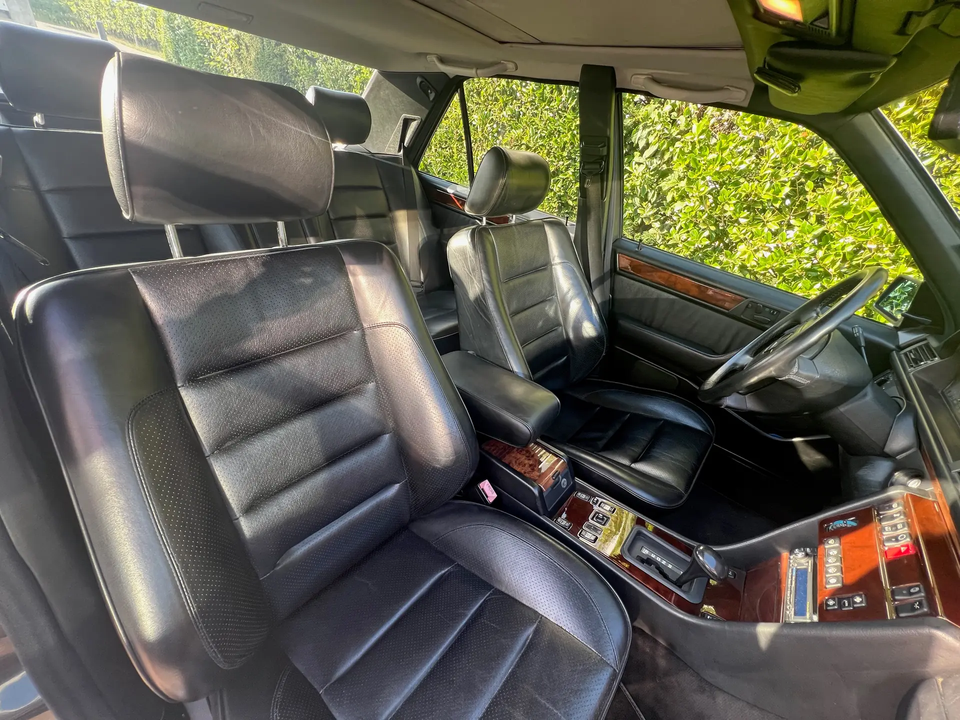 Mercedes-Benz E 500 1992 occasion Founex — 5