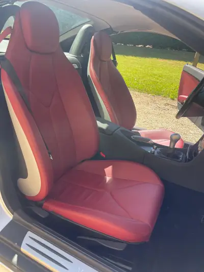 Mercedes-Benz SLK 350 — Roadster cabriolet sportif, 272 ch et très peu kilométré — Miniatur 13