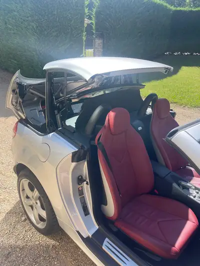 Mercedes-Benz SLK 350 — Roadster cabriolet sportif, 272 ch et très peu kilométré — Miniatur 19