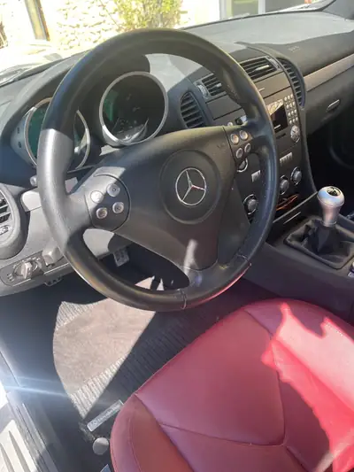 Mercedes-Benz SLK 350 — Roadster cabriolet sportif, 272 ch et très peu kilométré — Miniatur 20