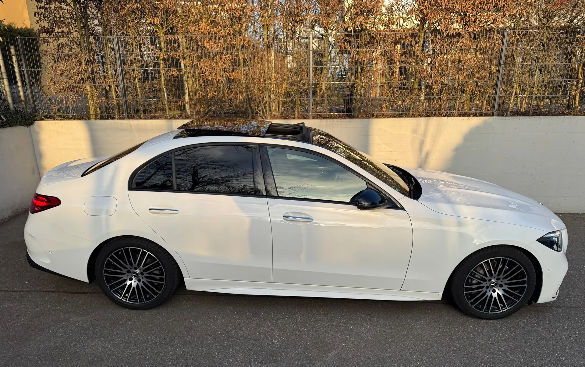 Mercedes-Benz Classe C 2022 occasion Unterägeri — 5
