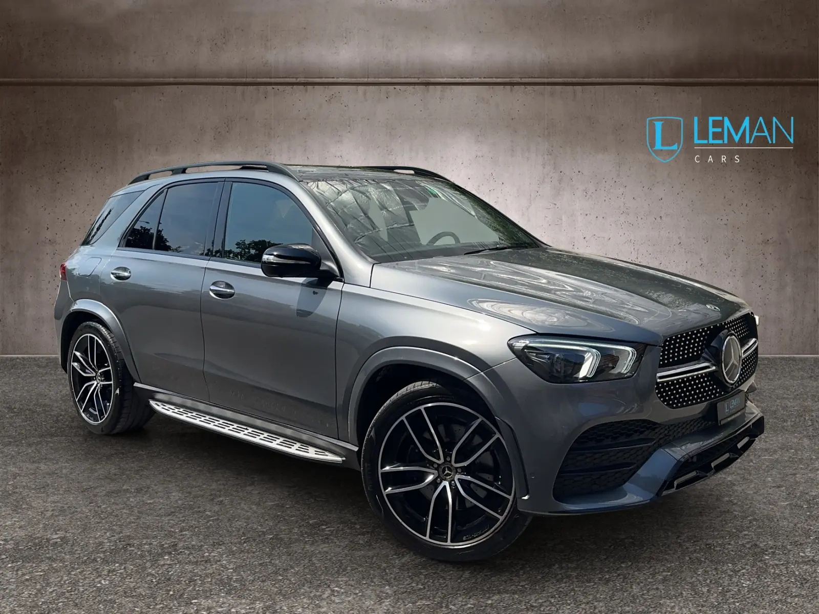 Mercedes-Benz GLE 2020 occasion Vernier — 3
