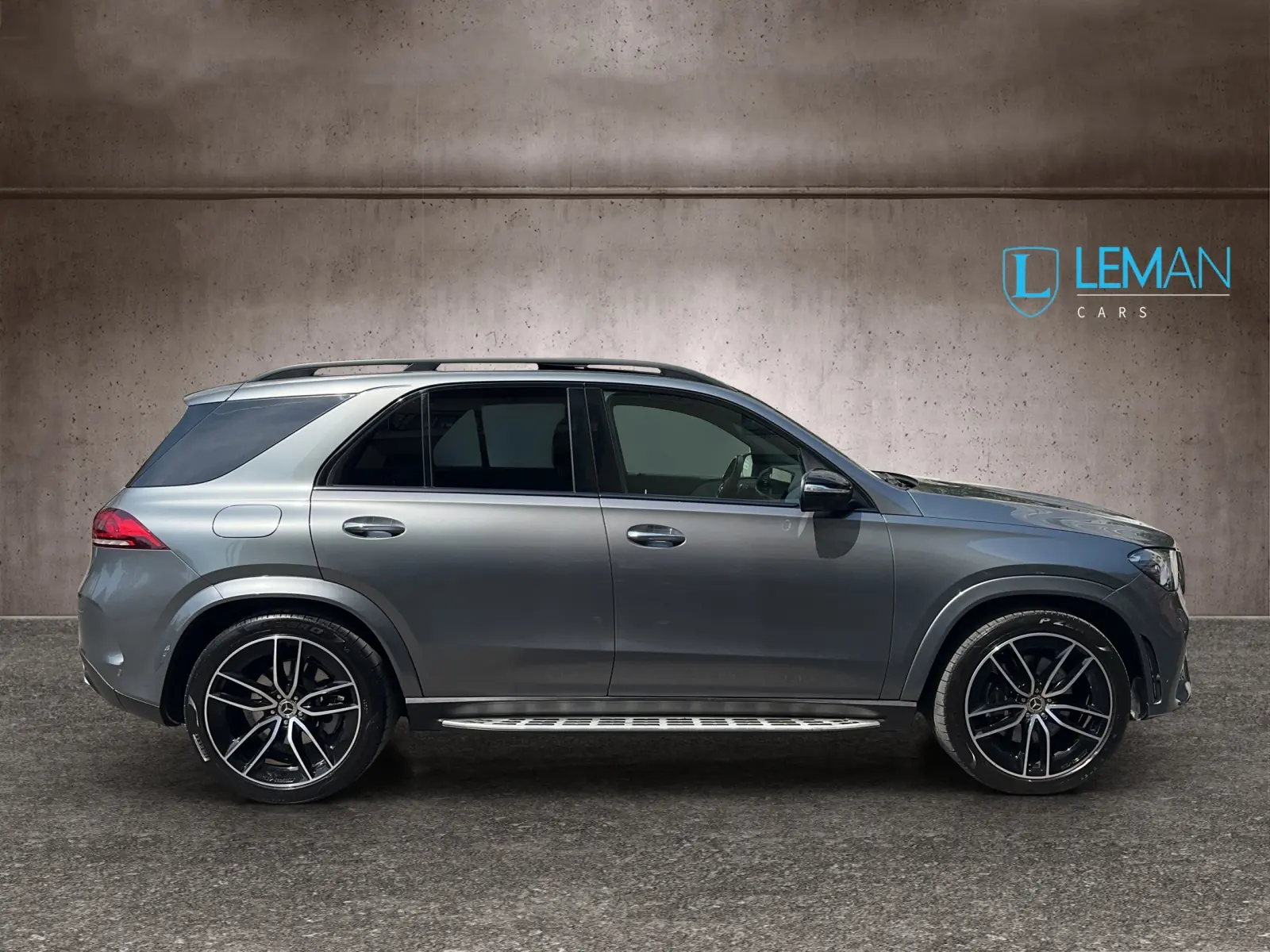 Mercedes-Benz GLE 2020 occasion Vernier — 4