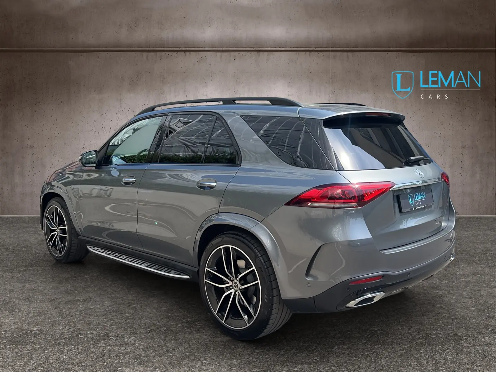 Mercedes-Benz GLE 2020 occasion Vernier — 5