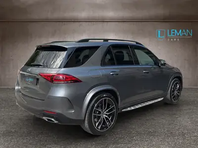 Mercedes-Benz GLE 300 d 4Matic AMG Line — SUV 7 places diesel, pack premium et assistance avancée — Miniature 7