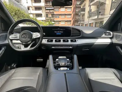 Mercedes-Benz GLE 300 d 4Matic AMG Line — SUV 7 places diesel, pack premium et assistance avancée — Miniature 10