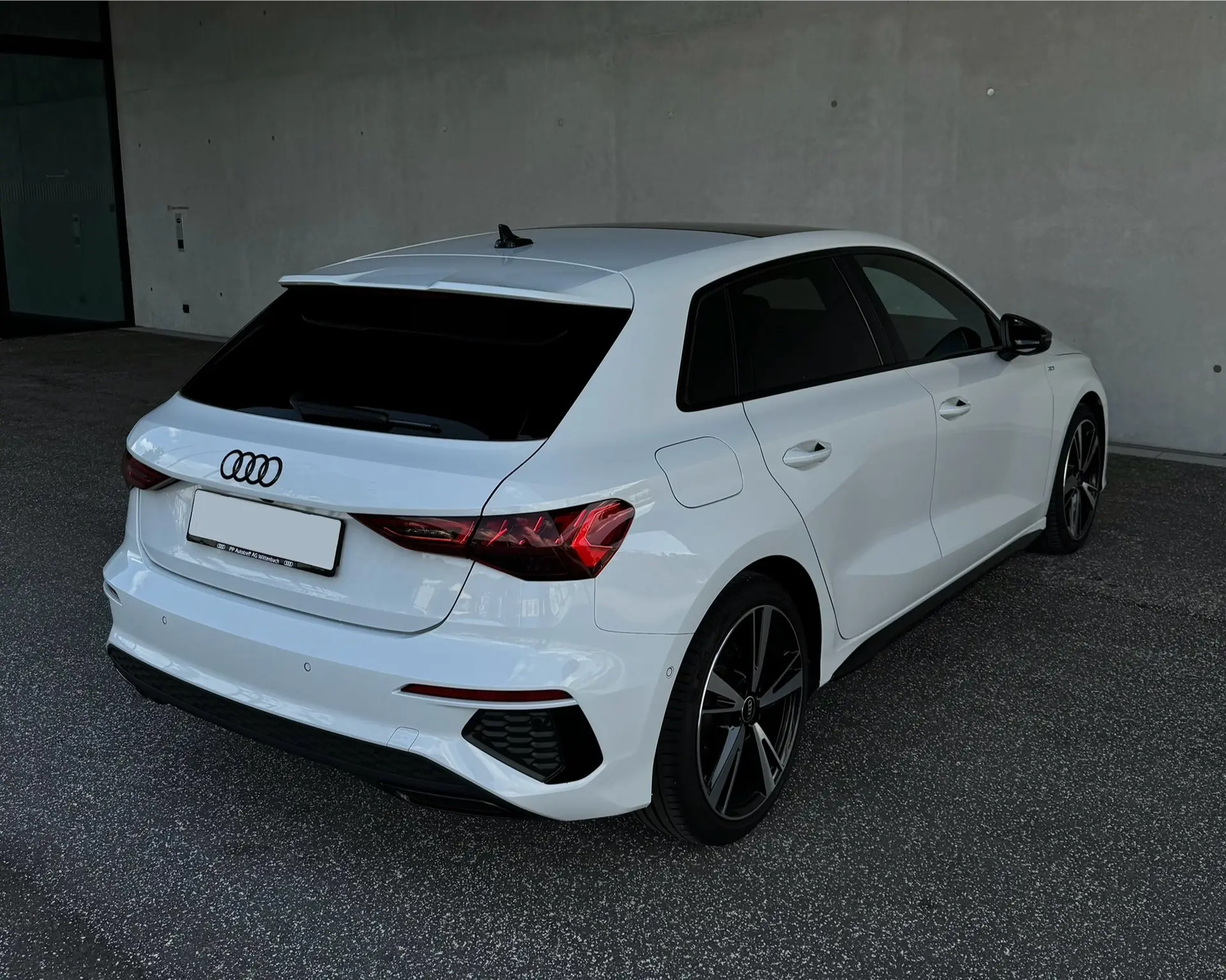 Audi A3 2021 occasion Staad — 2