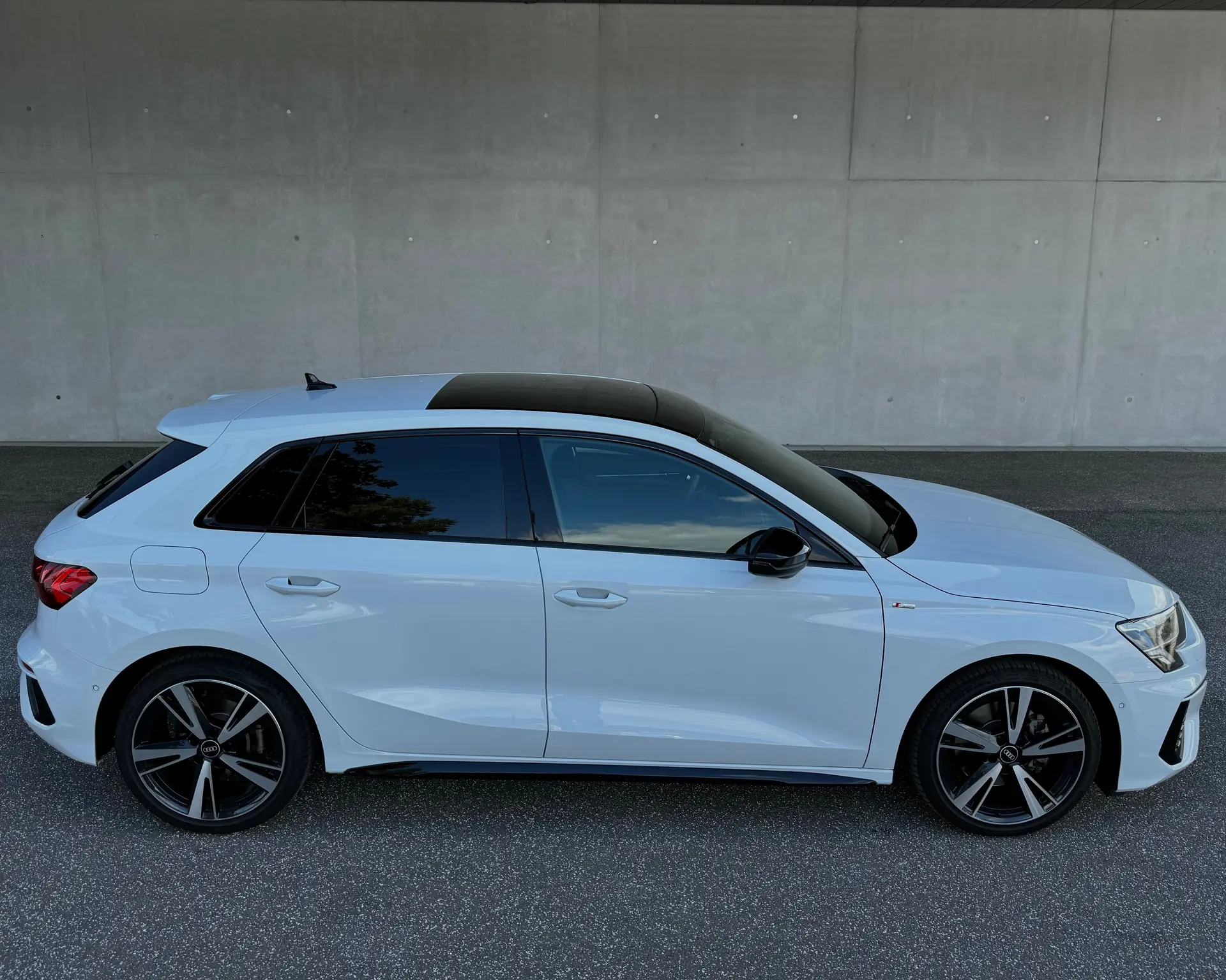 Audi A3 2021 occasion Staad — 4