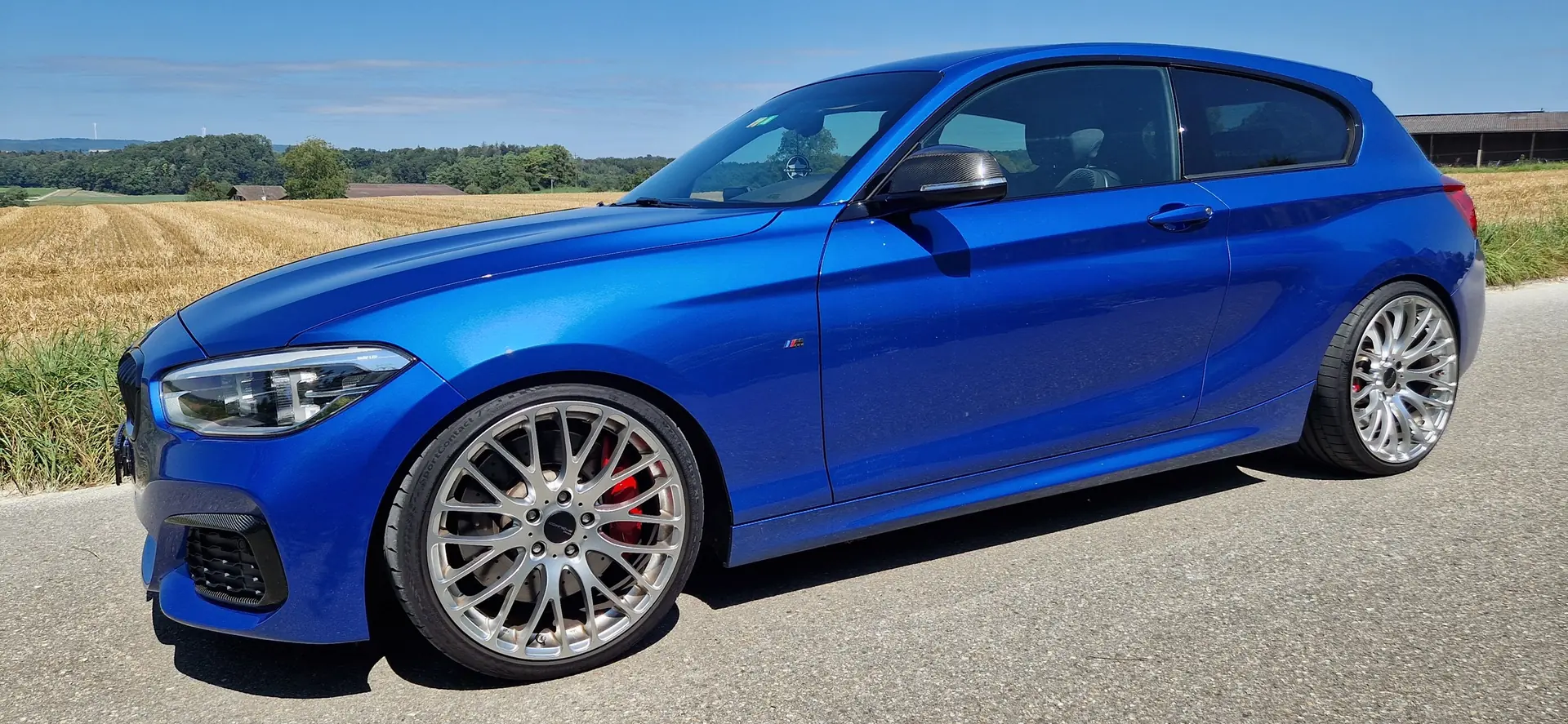 BMW M135 2015 occasion Dörflingen — 3