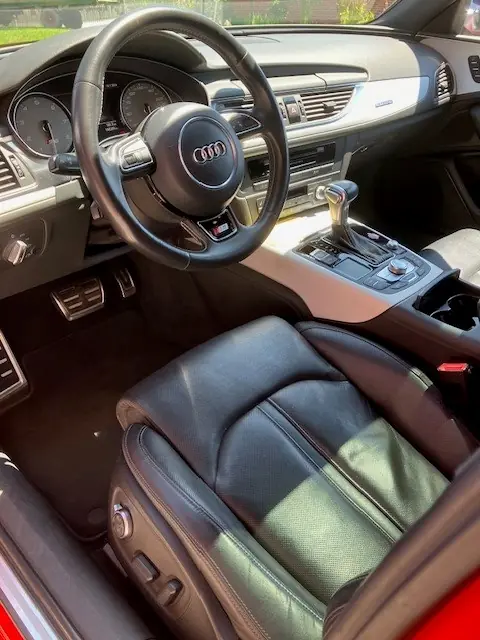 Audi S6 2013 occasion Hägendorf — 4
