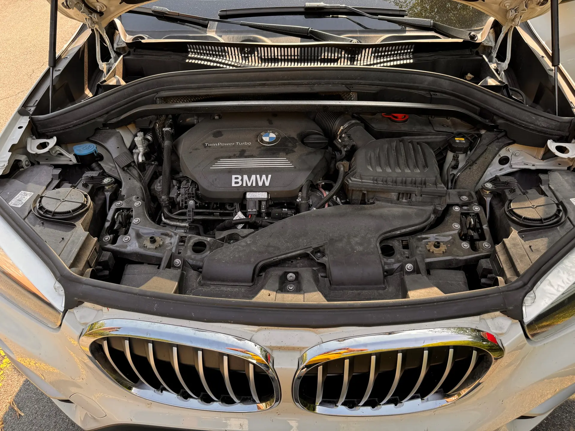 BMW X1 2016 occasion Eich — 3