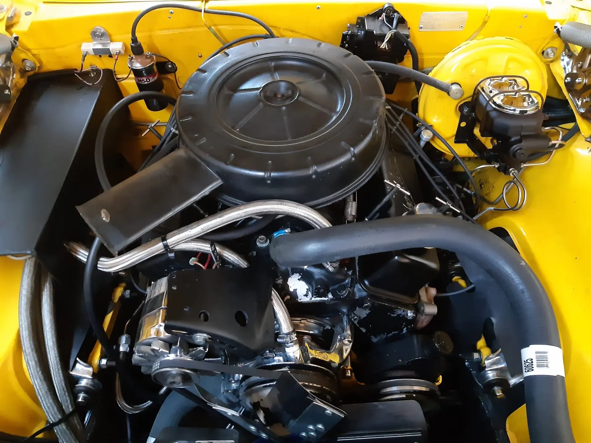 Chevrolet Camaro 1967 occasion Tortengo — 5