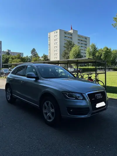 Audi Q5 3.0 TDI quattro — SUV premium diesel tout-terrain, sans accident — arrière
