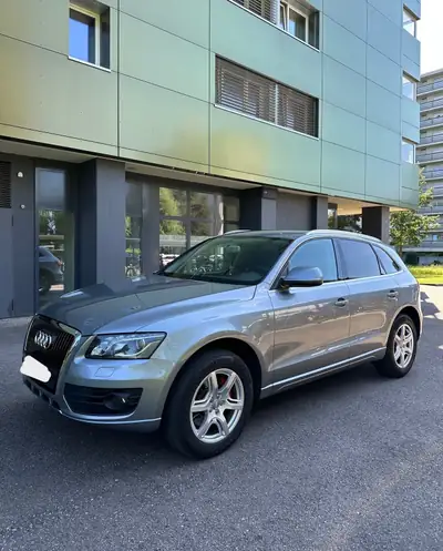 Audi Q5 3.0 TDI quattro — SUV premium diesel tout-terrain, sans accident — Miniature 7