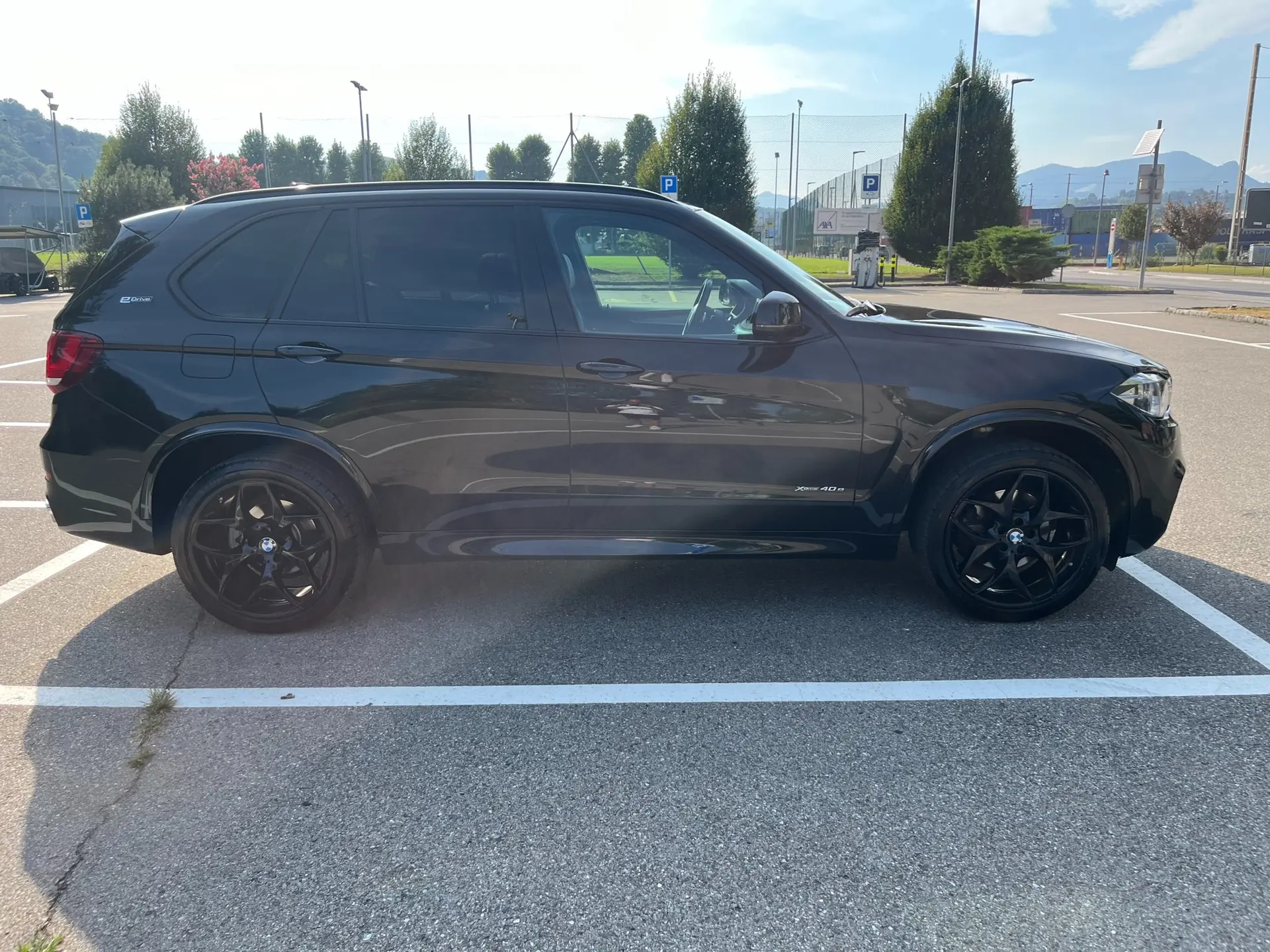 BMW X5 2016 occasion Chiasso — 3
