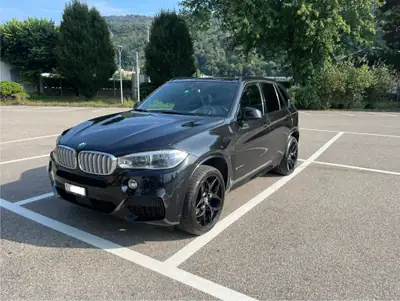 BMW X5 xDrive 40e iPerformance — SUV hybride rechargeable, 313 ch et consommation réduite — Außenansicht