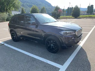 BMW X5 xDrive 40e iPerformance — SUV hybride rechargeable, 313 ch et consommation réduite — Innenraum