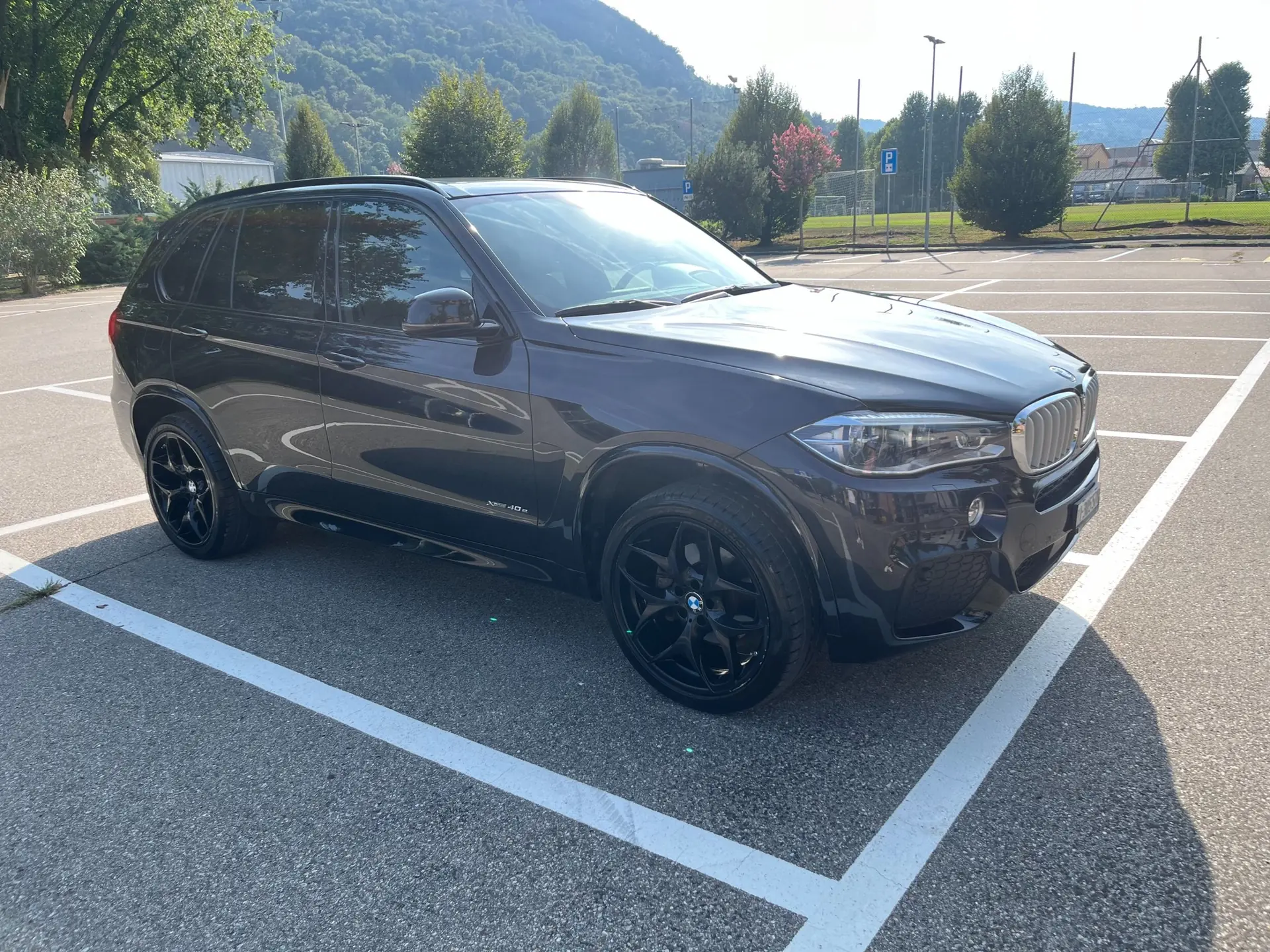BMW X5 2016 occasion Chiasso — 4