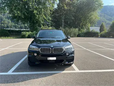 BMW X5 xDrive 40e iPerformance — SUV hybride rechargeable, 313 ch et consommation réduite — Miniatur 7