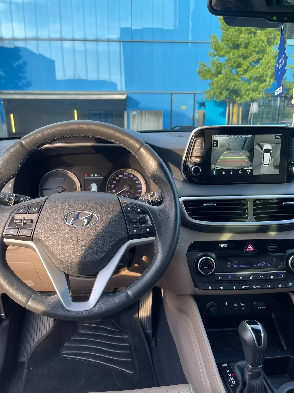 Hyundai Tucson 2019 occasion Dietlikon — 3