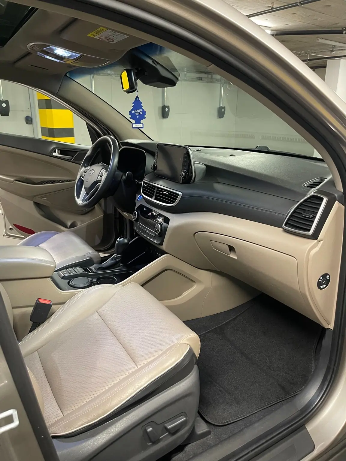 Hyundai Tucson 2019 occasion Dietlikon — 5