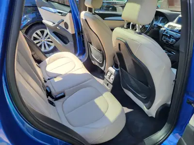 BMW X1 xDrive 20d M Sport — SUV compact diesel performant, 85 000 km — rear view