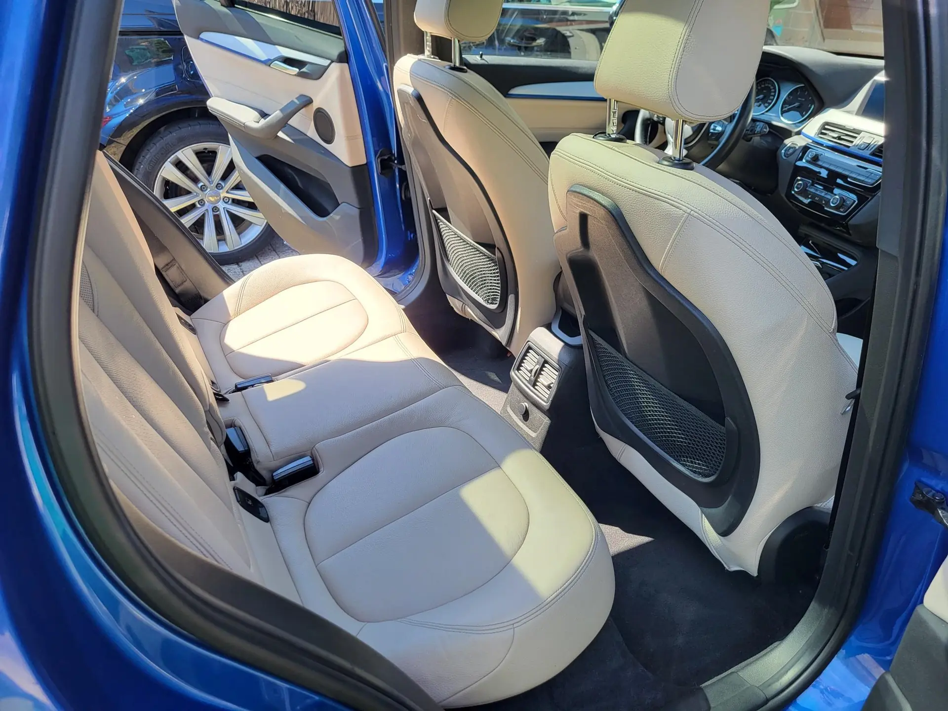BMW X1 2017 occasion Muri AG — 3