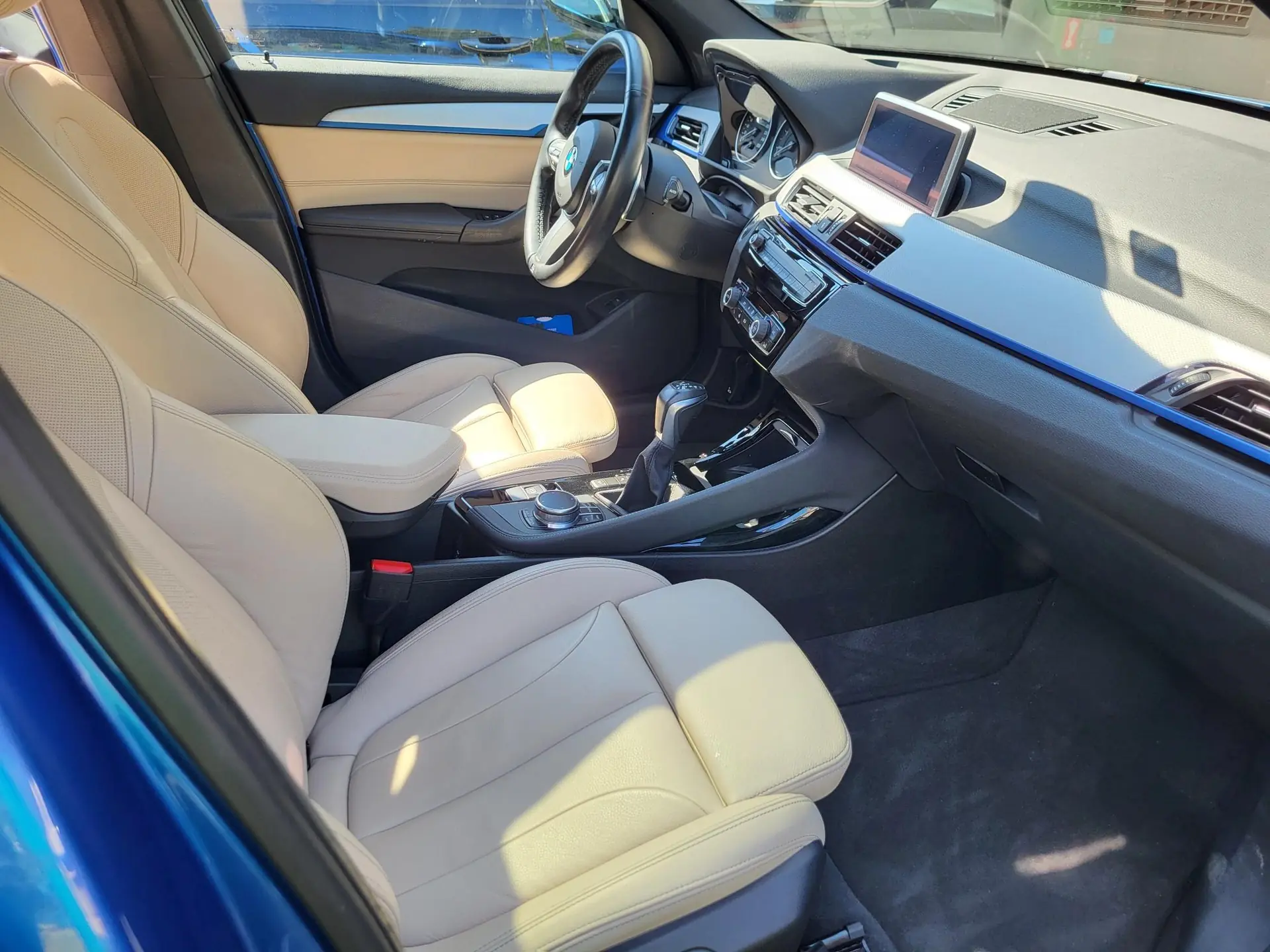 BMW X1 2017 occasion Muri AG — 2