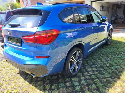 BMW X1 xDrive 20d M Sport — SUV compact diesel performant, 85 000 km — detail