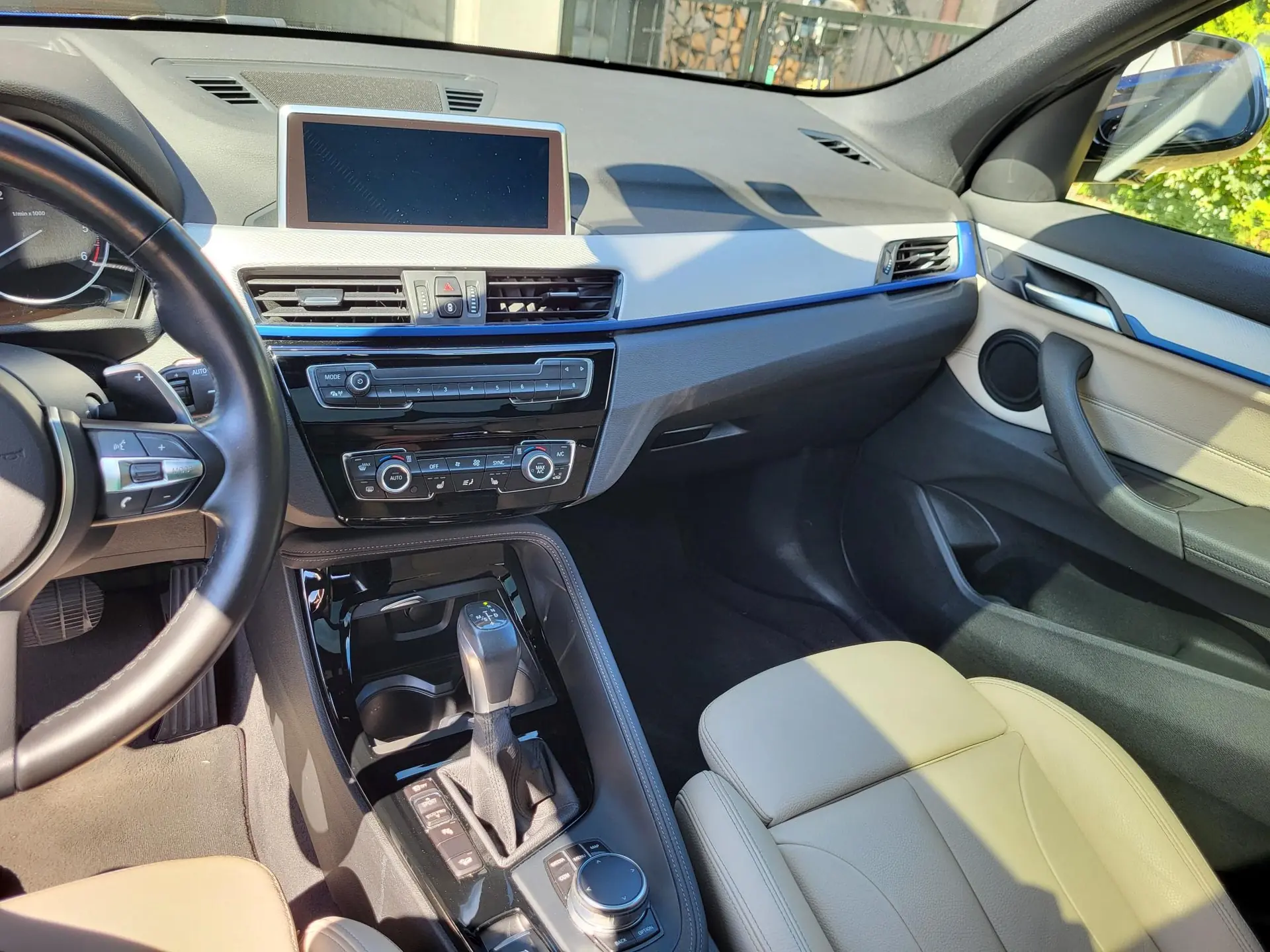 BMW X1 2017 occasion Muri AG — 5
