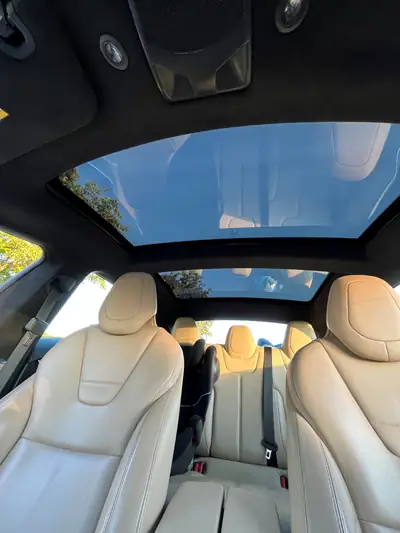 Tesla Model S 75 D — Berline électrique haute performance, 220 000 km, Hardware 3 — Miniatur 9