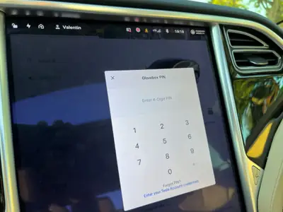 Tesla Model S 75 D — Berline électrique haute performance, 220 000 km, Hardware 3 — Miniatur 11