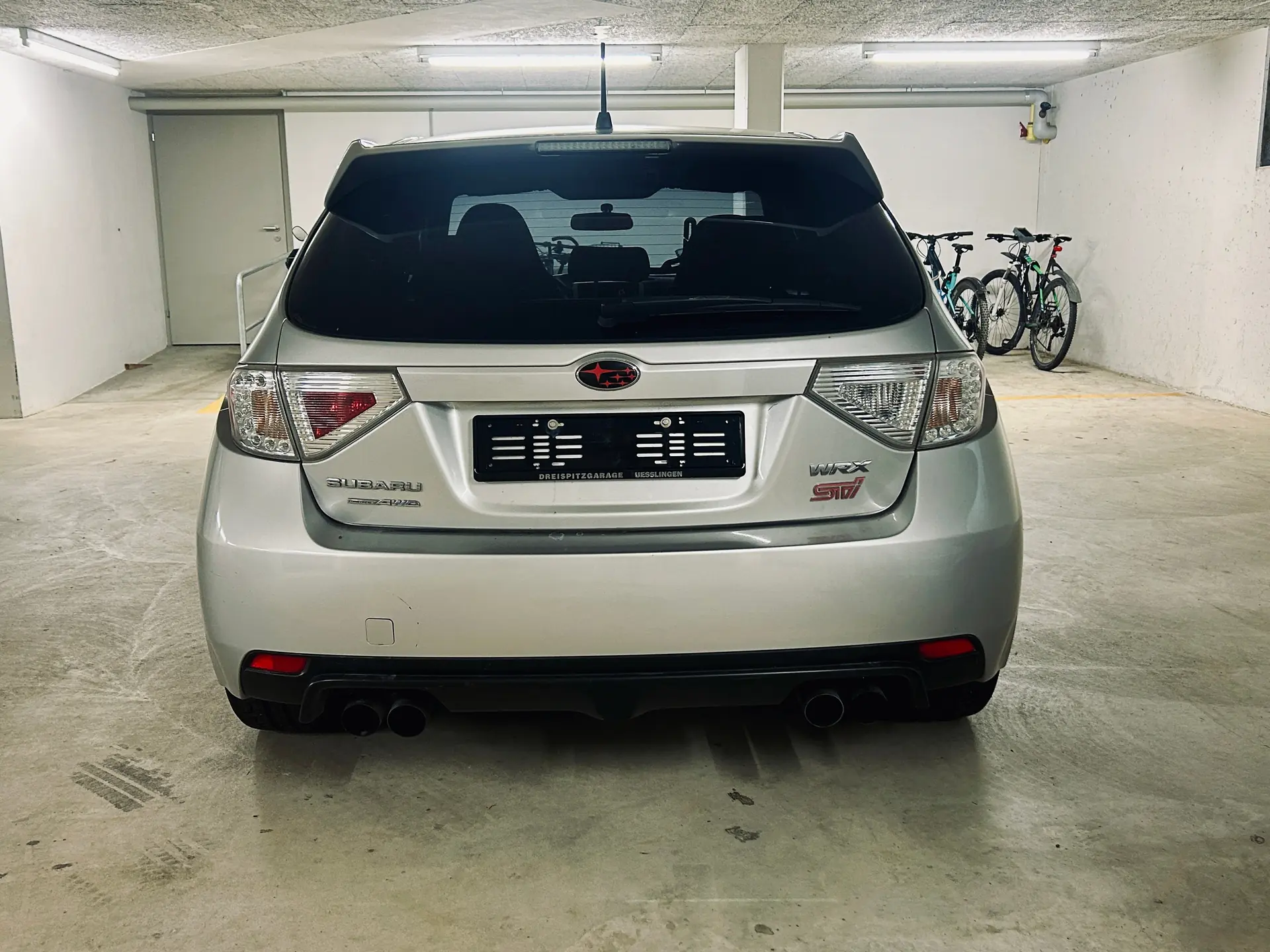 Subaru WRX 2011 occasion Tägerwilen — 5