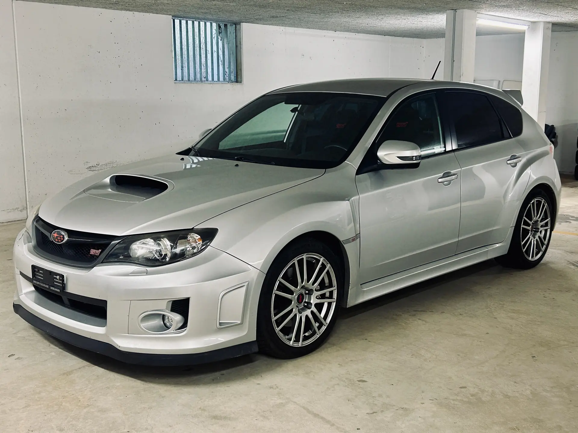 Subaru WRX 2011 occasion Tägerwilen — 4