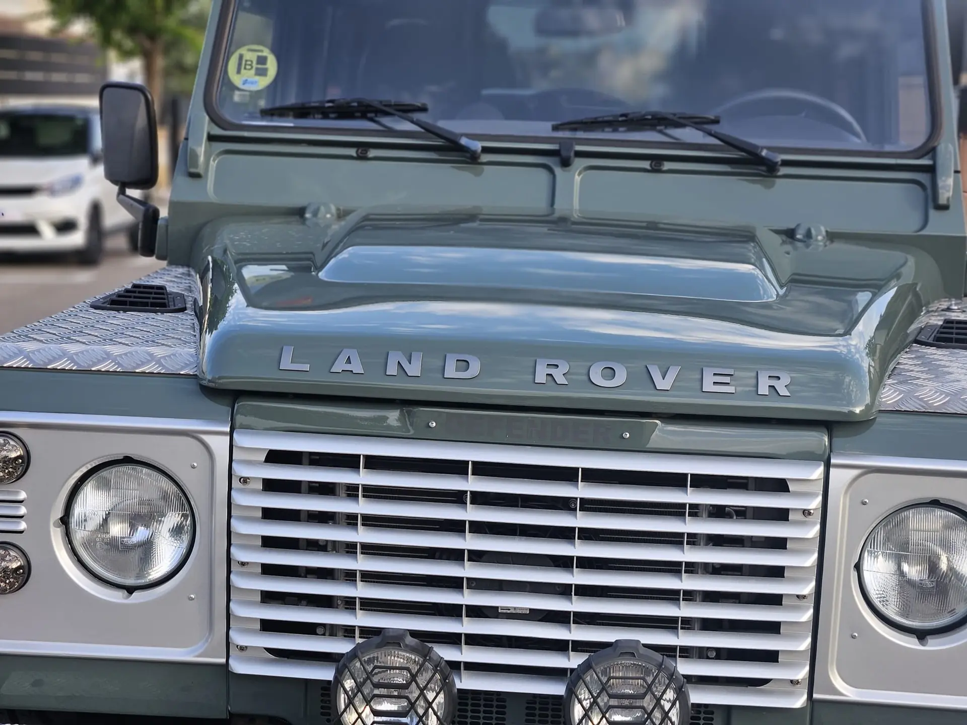 Land Rover Defender 2009 occasion Caslano — 4
