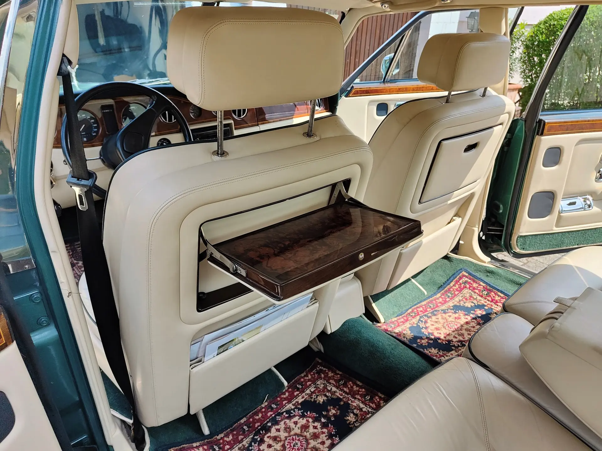Rolls-Royce Silver Spur 1990 occasion Lengnau — 3