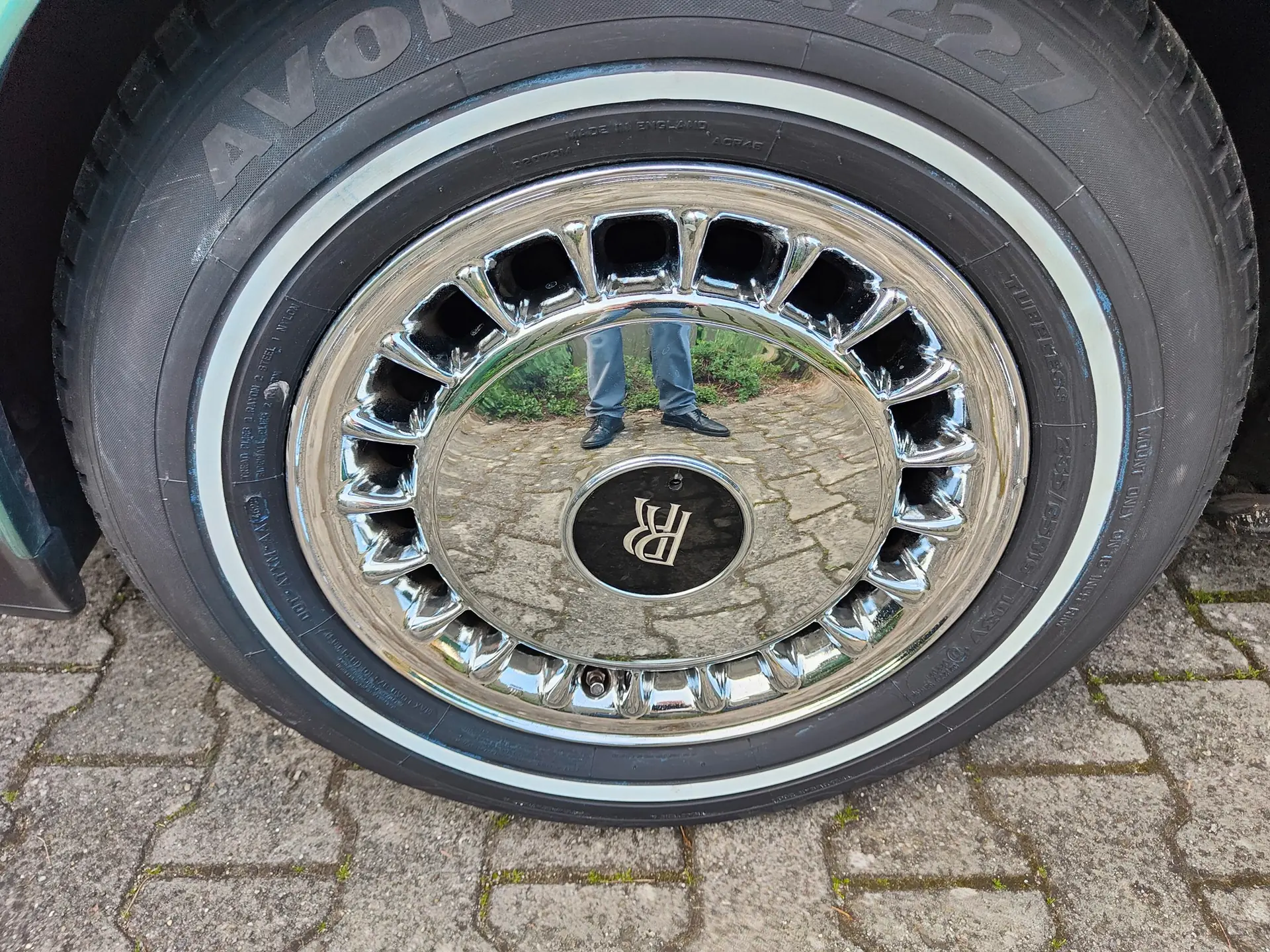Rolls-Royce Silver Spur 1990 occasion Lengnau — 5
