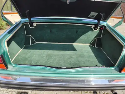 Rolls-Royce Silver Spur II 1990 — Limousine de prestige, première main Suisse, sans accident — Innenraum