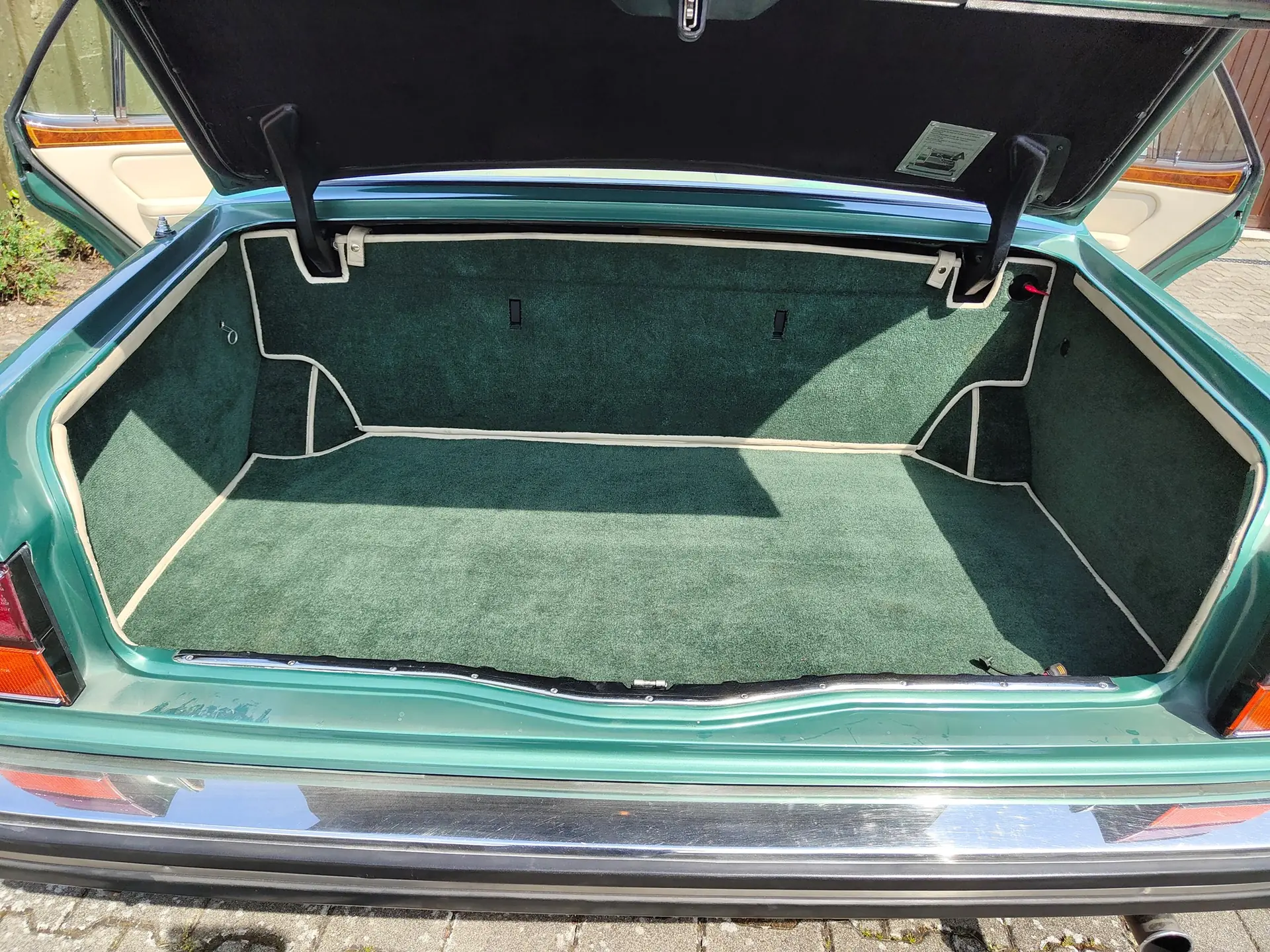 Rolls-Royce Silver Spur 1990 occasion Lengnau — 4