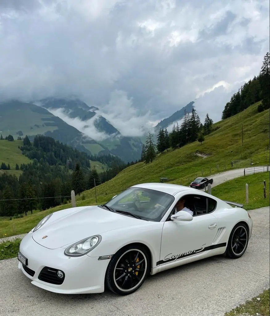 Porsche 718 Boxster Cayman 2011 occasion Crans VD — 2