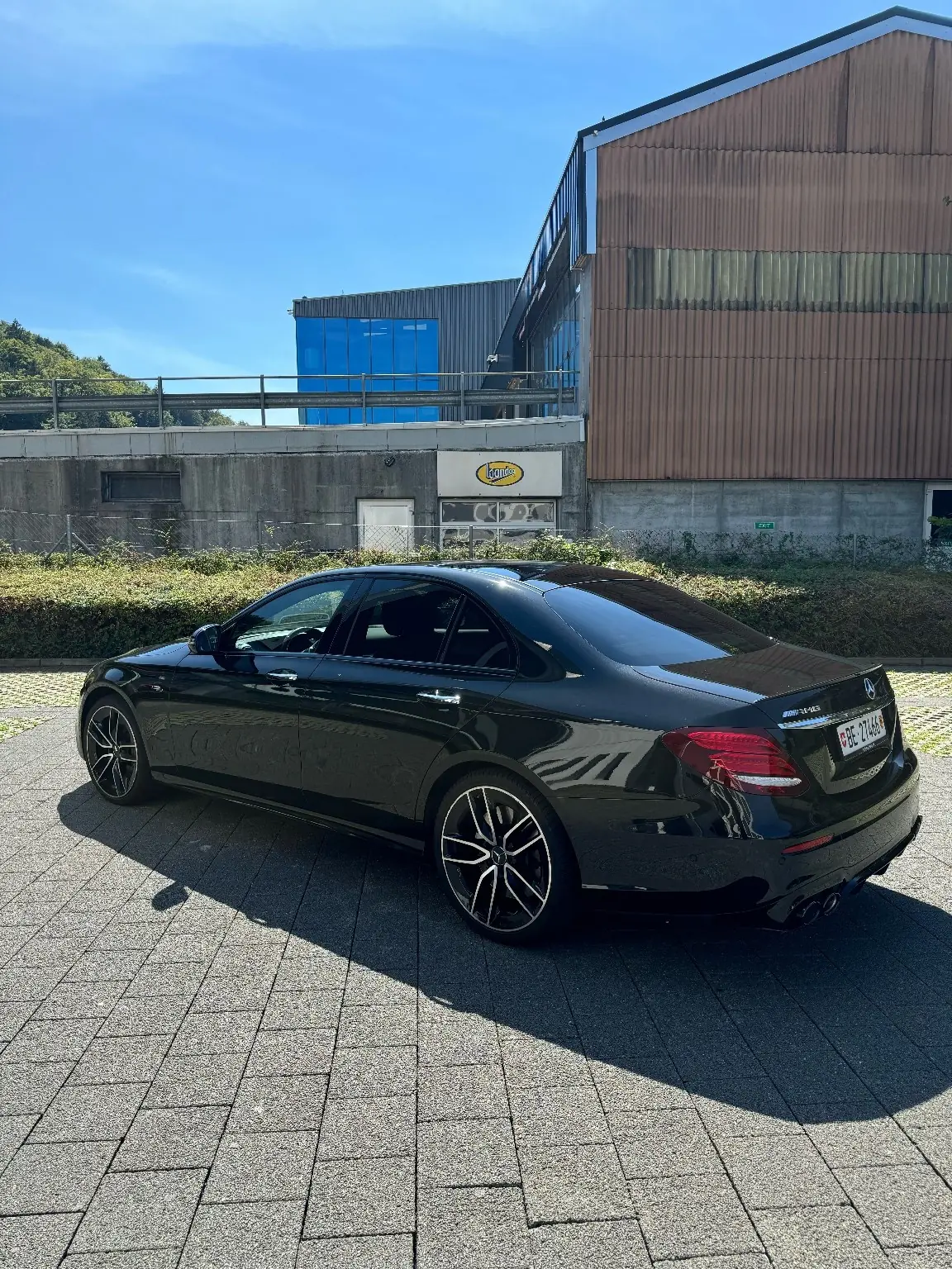 Mercedes-Benz AMG E 53 2020 occasion Neuenegg — 2