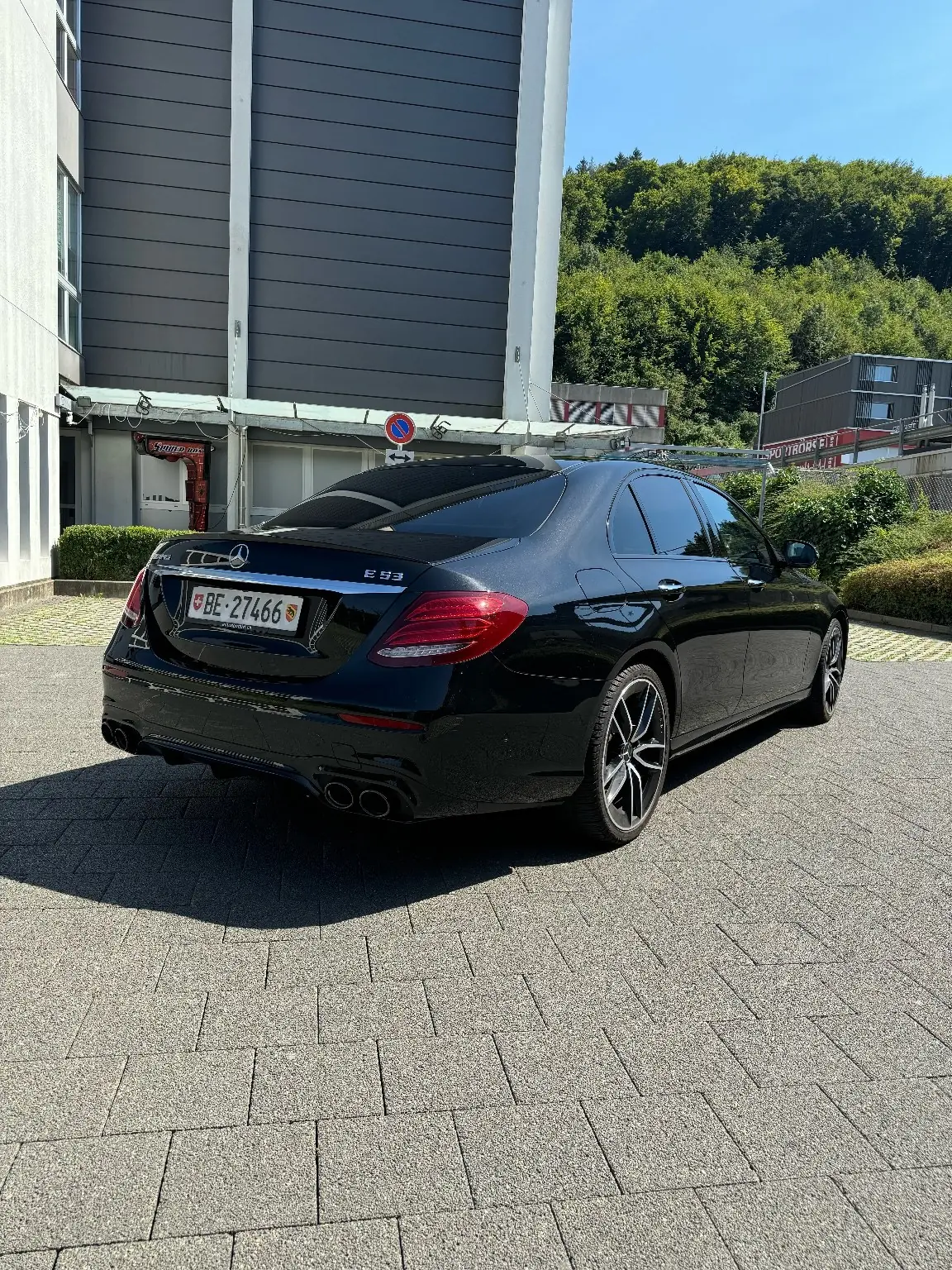Mercedes-Benz AMG E 53 2020 occasion Neuenegg — 4