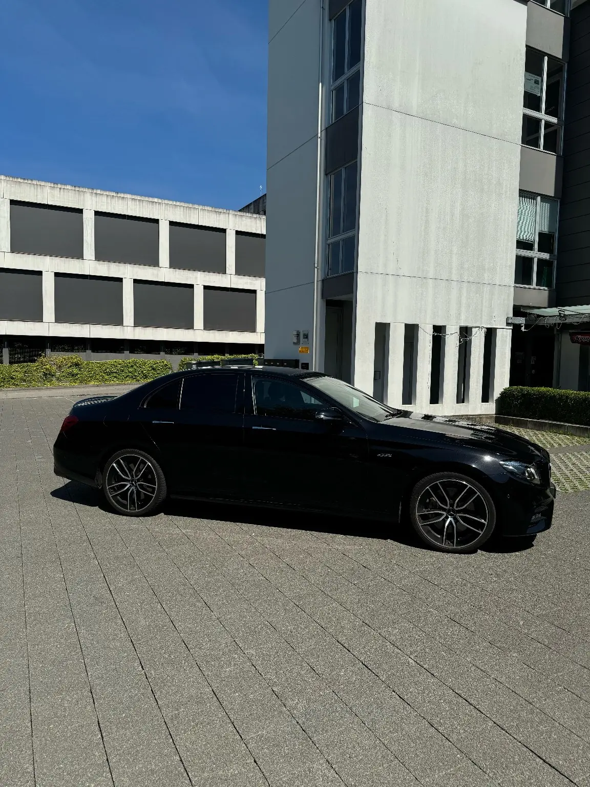 Mercedes-Benz AMG E 53 2020 occasion Neuenegg — 5
