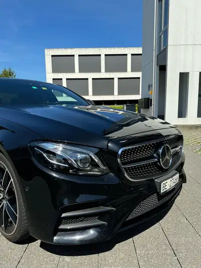 Mercedes-Benz E 53 AMG — Berline sportive 435 ch, première main, kilométrage modéré — Miniature 7