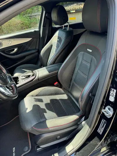 Mercedes-Benz E 53 AMG — Berline sportive 435 ch, première main, kilométrage modéré — Miniature 16